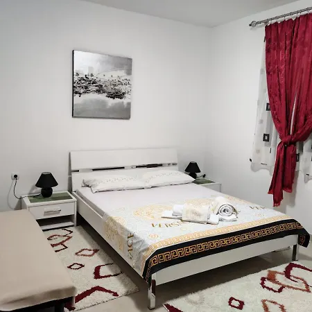 Studios M Ulcinj Exterior photo